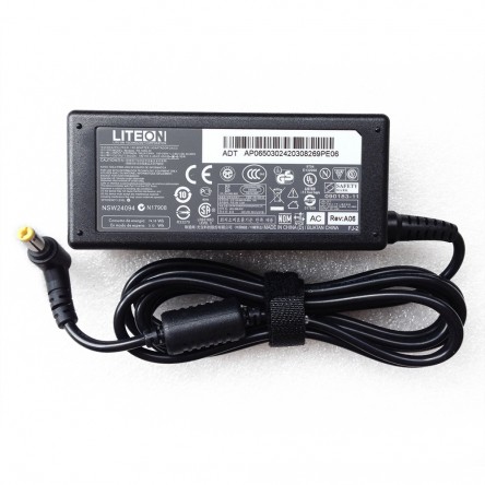 SẠC LAPTOP ACER 19.5V-3.42A 65W